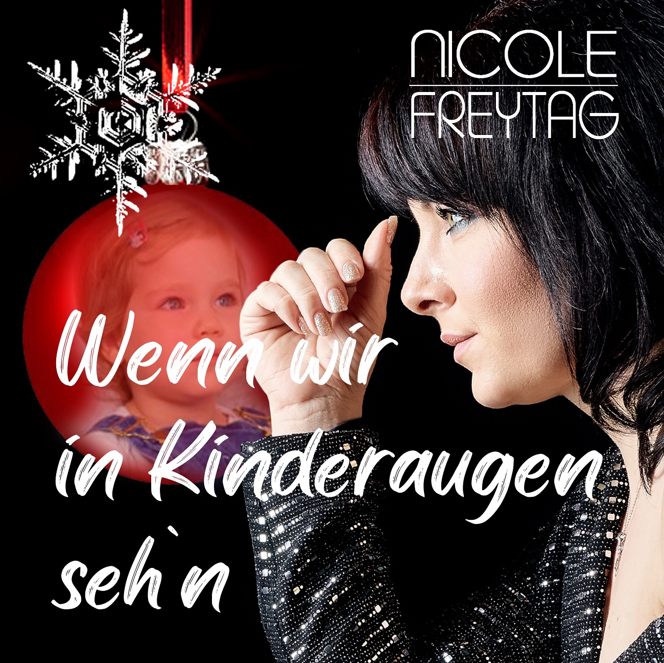 Nicole Freytag - CD Cover - Wenn wir in Kinderaugen sehn.jpg